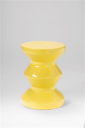 Manifattura Italiana ( )  - Side table in ceramica, 2010 circa