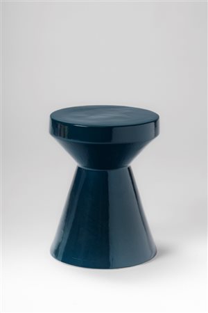 Manifattura Italiana ( )  - Side table in ceramica, 2010 circa