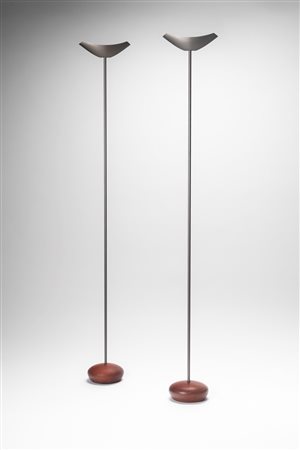 Josep  Llusca ( )  - Coppia di lampade da terra modello Servul, 1994