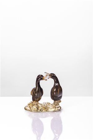 Flavio Poli ( )  - Scultura modello no. 6416, 1940 circa