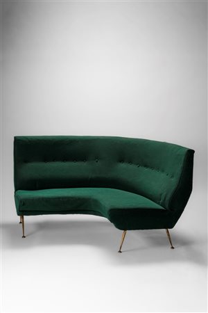 Manifattura Italiana ( )  - Divano angolare, 1960 circa