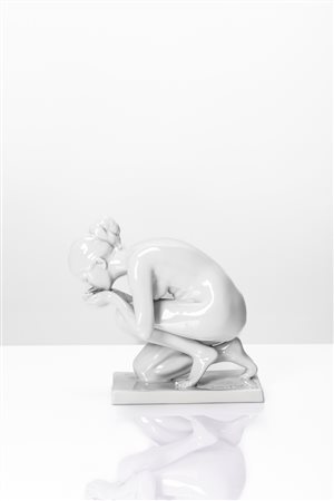 Ernst  Wenck ( )  - Figura di nudo femminile, 1940 circa