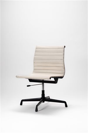 Charles & Ray Eames ( )  - Sedia della serie Aluminium Chair modello no. EA 101, 1958