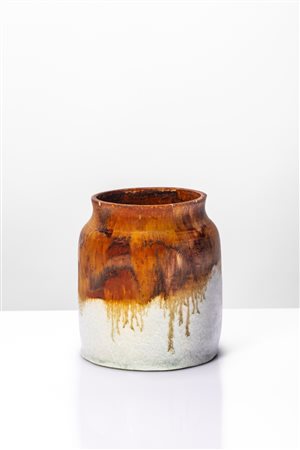 Bruno Gambone (Vietri sul mare 1936 - Firenze 2021)  - Vaso, 1960 ca