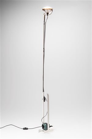 Achille e Pier Giacomo  Castiglioni ( )  - Lampada da terra modello Toio, 1962