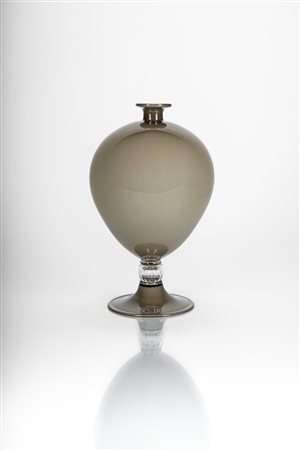 Vittorio Zecchin (1878 - 1947)  - Vaso modello Veronese , 1921