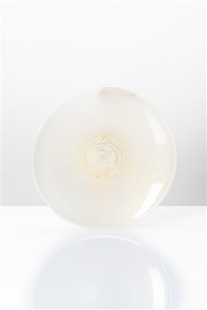 Barovier e Toso ( )  - Piatto centrotavola, 1960 circa