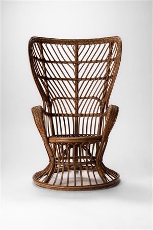 Lio Carminati ( )  - Poltrona, 1950 circa