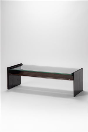 Kazuide Takahama ( )  - Tavolo basso portariviste modello Acca, 1963