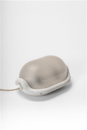 Achille Castiglioni ( )  - Lampada modello Noce, 1972