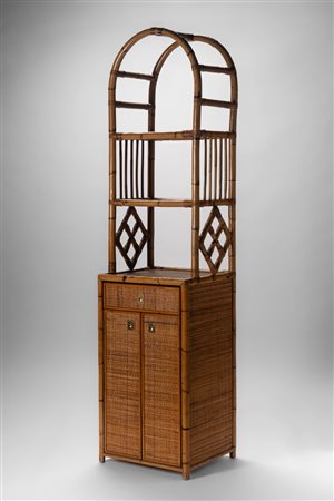 Antonio Dal Vera ( )  - Étagère, 1930 circa