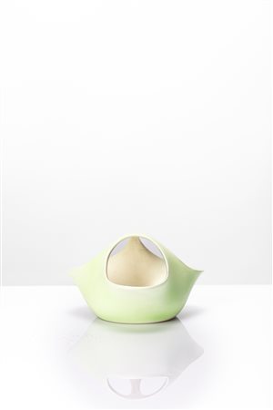 Lenci ( )  - Vaso trilobato, 1960 circa