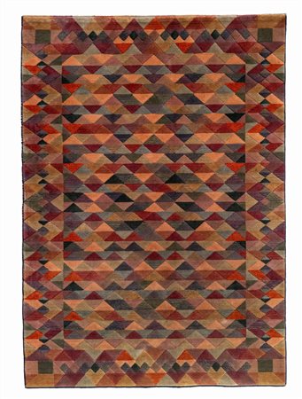 Missoni ( )  - Tappeto modello Luxor, 1980 circa