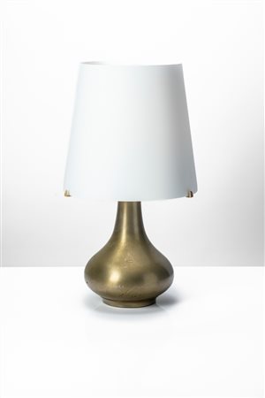 Max Ingrand (1908 - 1969)  - Lampada da tavolo modello no. 2344, 1964