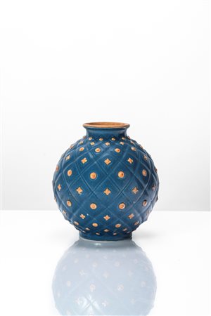 Giovanni Gariboldi (1908 - 1971)  - Vaso sferico, 1940 circa