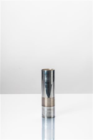 Lino  Sabattini ( )  - Vaso scultoreo Cilindro, 1970 circa