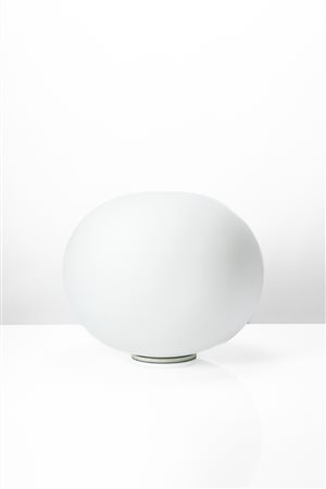 Jasper  Morrison ( )  - Lampade da tavolo modello Glo-Ball basic, 1998