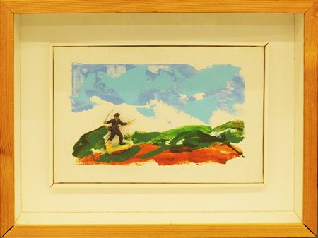 MARIO SCHIFANO, 1994