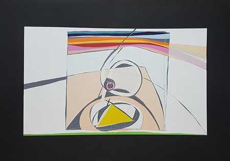 BUSO TONI Il volo dell'arcobaleno