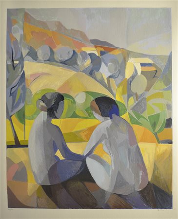 NESI RENATO Le due amiche