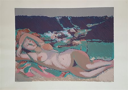 STEFANI OTTORINO Serigrafia