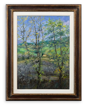 UGO FAROLFI - Senza Titolo, 1995