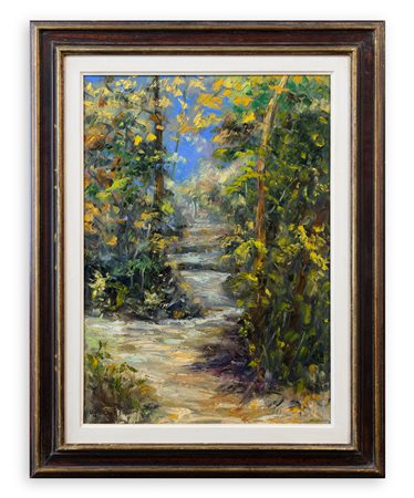 UGO FAROLFI - Senza Titolo, 1996