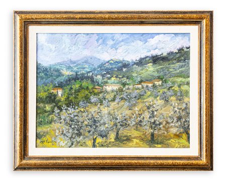 UGO FAROLFI - Senza Titolo, 1992