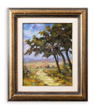 UGO FAROLFI - Senza Titolo, 1995