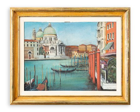 PAOLO TOSCHI (1938) - Venezia