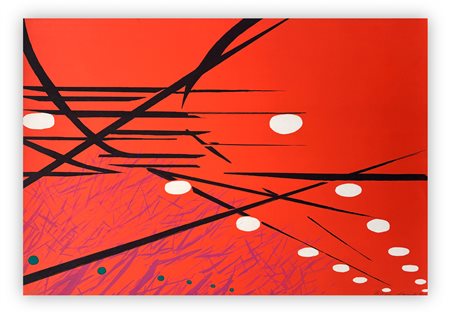 TITINA MASELLI (1924-2005) - Senza Titolo, 1975