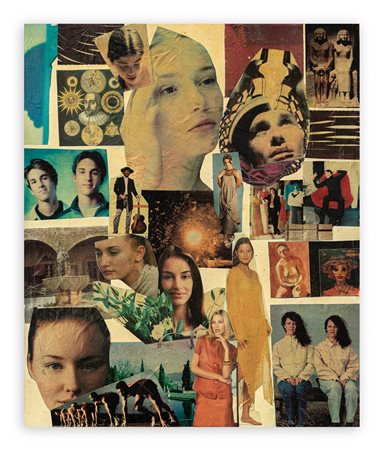 FRANCO ASINARI (1916-2007) - Vita felice e sport, 1997
