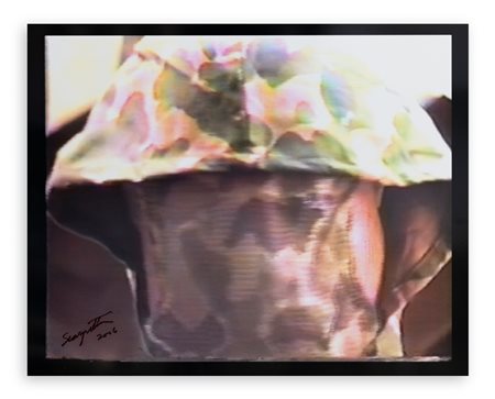 SALVATORE SCARPITTA (1919-2007) - Message to Leo, 2006