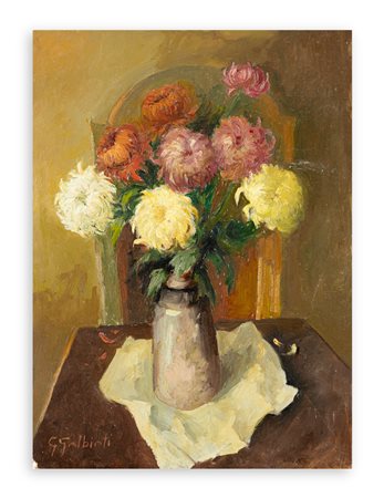 GIACINTO GALBIATI (1908-1992) - Senza Titolo