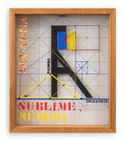 GIO' POMODORO (1930-2002) - Senza Titolo