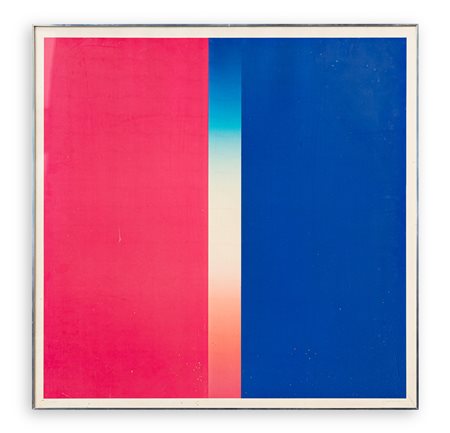 GETULIO ALVIANI (1939-2018) - Senza Titolo