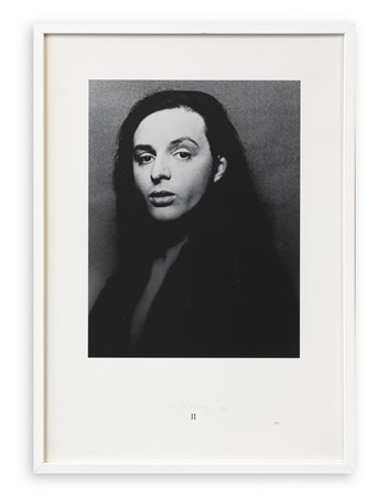 URS LUTHI (1947) - Senza Titolo