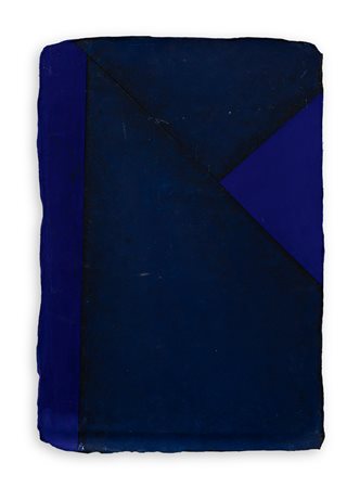 STEFANO TURRINI (1951) - Senza Titolo