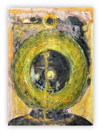 BRUNO CECCOBELLI (1952) - In mirabele unitato, 2003