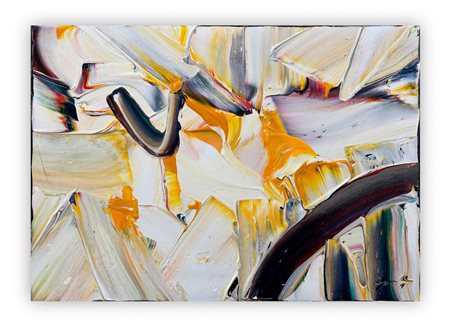 PIERLUIGI DE LUTTI (1959) - La foresta bianca