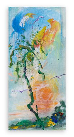 ERNESTO TRECCANI (1920-2009) - Senza Titolo