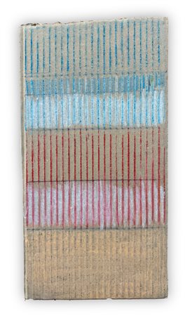 PAOLO MASI (1933) - Senza Titolo, 2013