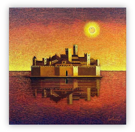 FRANCO FORTUNATO (1946) - L'isola