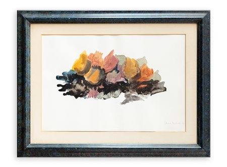 ADRIANA PINCHERLE (1905-1996) - Senza Titolo, 1974