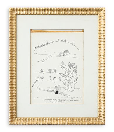 CONCETTO POZZATI (1935-2017) - Predicatore, 1992