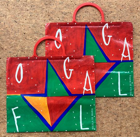 NICOLA DE MARIA - Senza Titolo