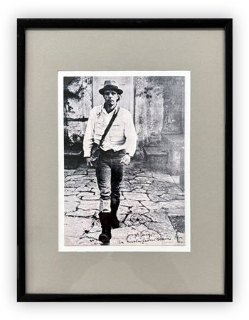 JOSEPH BEUYS (1921-1986) - Senza Titolo
