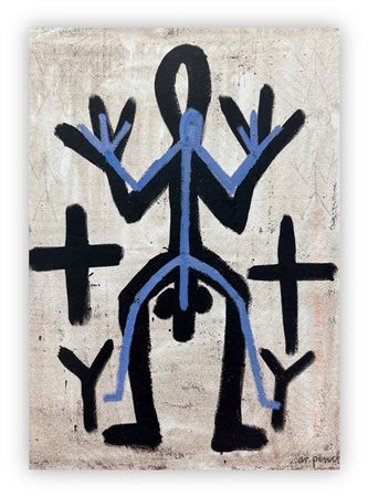 A. R. PENCk - Senza Titolo