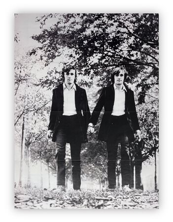 ALIGHIERO BOETTI - Insicuro noncurante