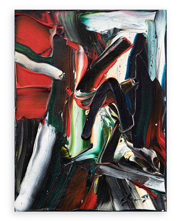 PIERLUIGI DE LUTTI (1959) - Senza Titolo